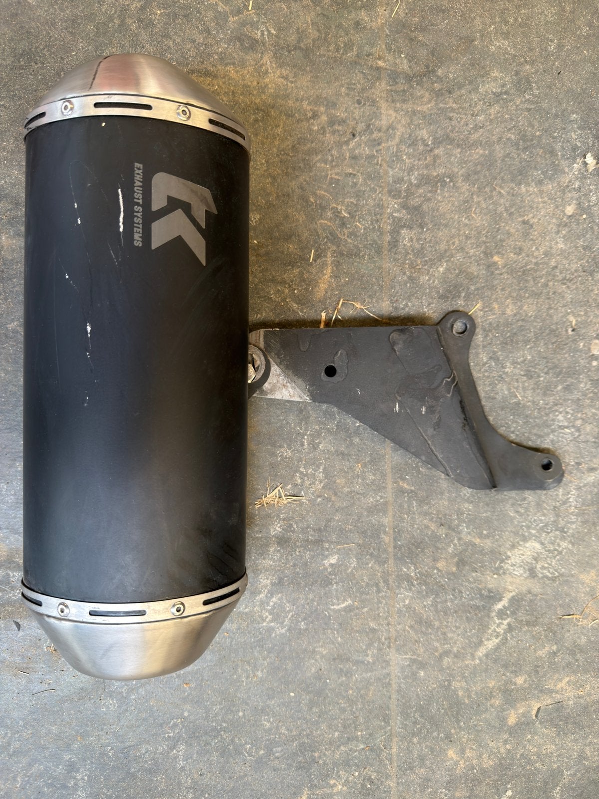 Turbo kit uitlaat piaggio zip euro5, Ophalen, Gebruikt, Uitlaat, Piaggio