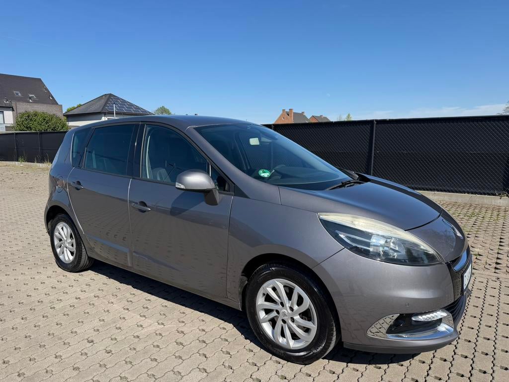 Renault senic 1.5 dci jaar 2012, Autos, Renault, Euro 5, Achat, Entreprise, Boîte manuelle