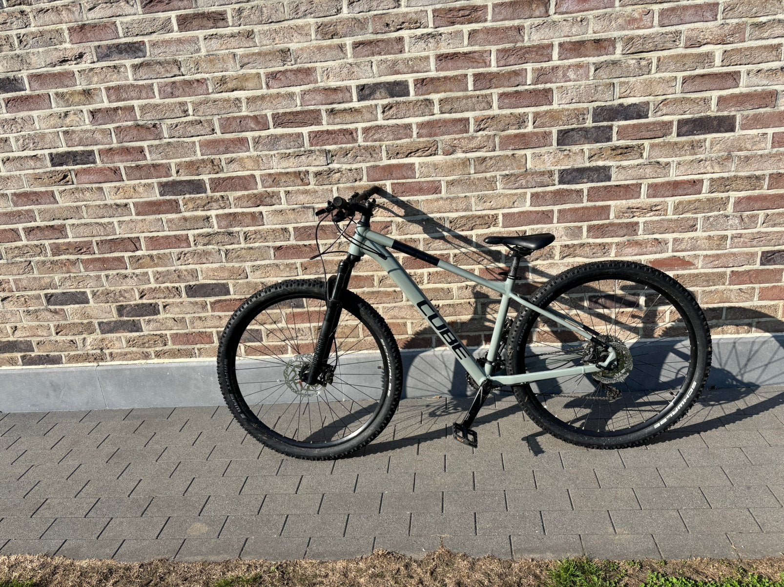 Mtb cube, Enlèvement, Comme neuf