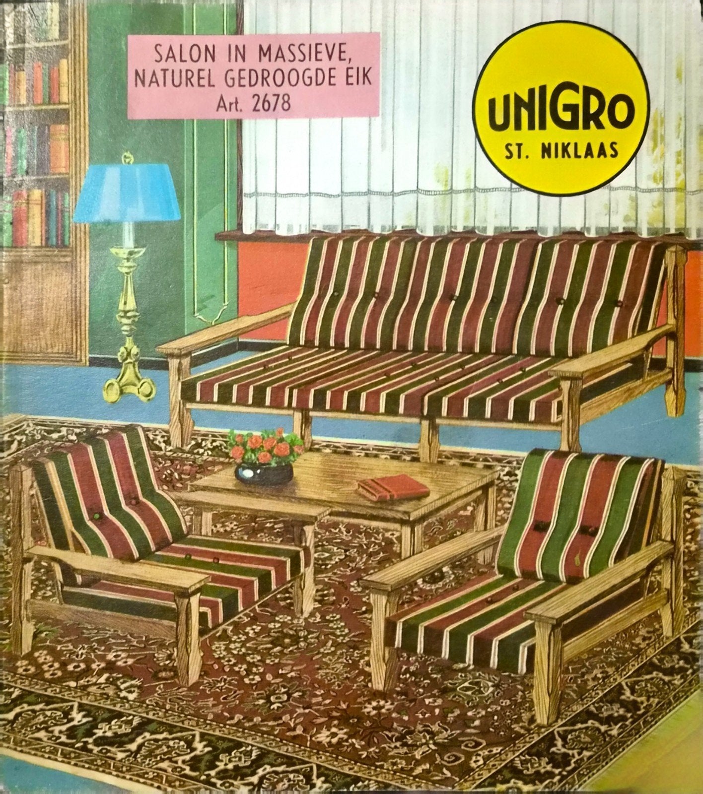 Nieuw tot Perfecte staat Unigro Catalogus jaren 70-80, Ophalen