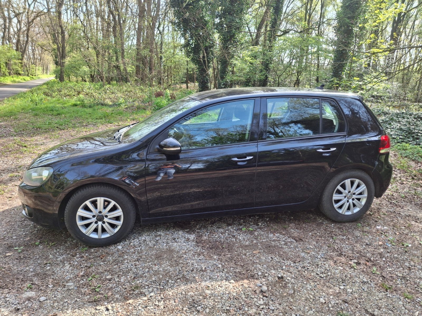 golf 6, Particulier, Te koop