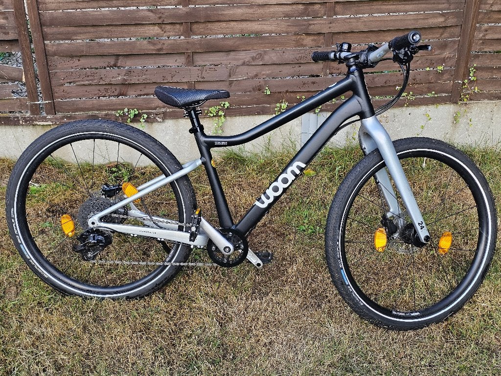 Woom 5 OFF, Vélos & Vélomoteurs, Comme neuf, Enlèvement, Woom, Frein à disque