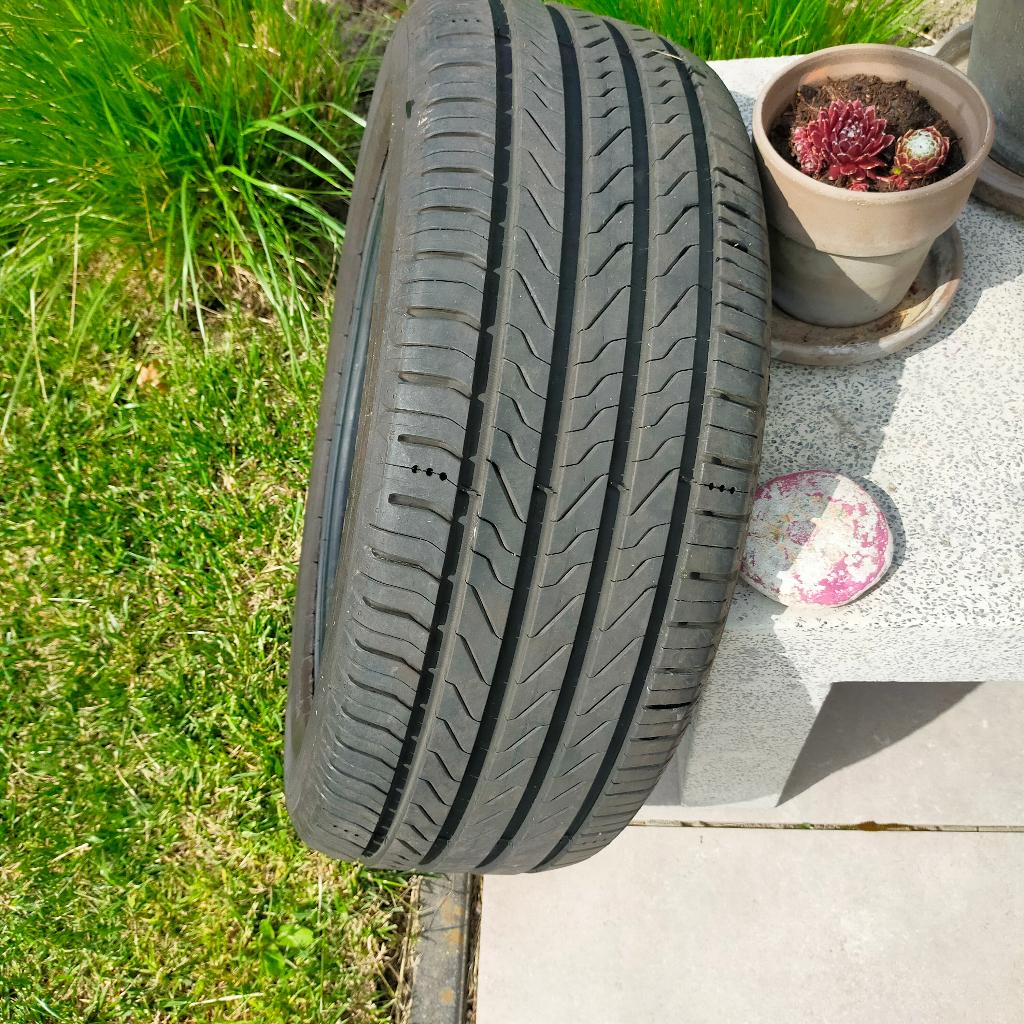 2 Nieuwe Michelin Primacy 5 zomerbanden, Autos : Pièces & Accessoires, Pneus & Jantes, Neuf, Enlèvement ou Envoi, 16 pouces, Véhicule de tourisme