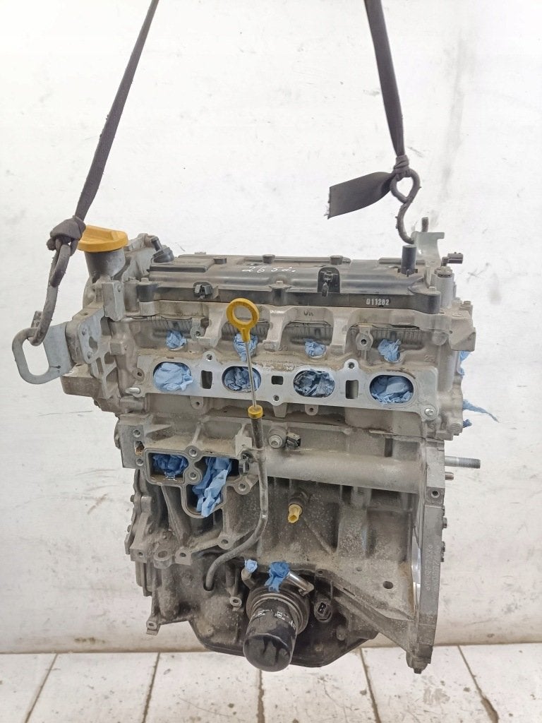 Moteur M4R713 Nu MEGANE RENAULT, Envoi, Utilisé, Skoda