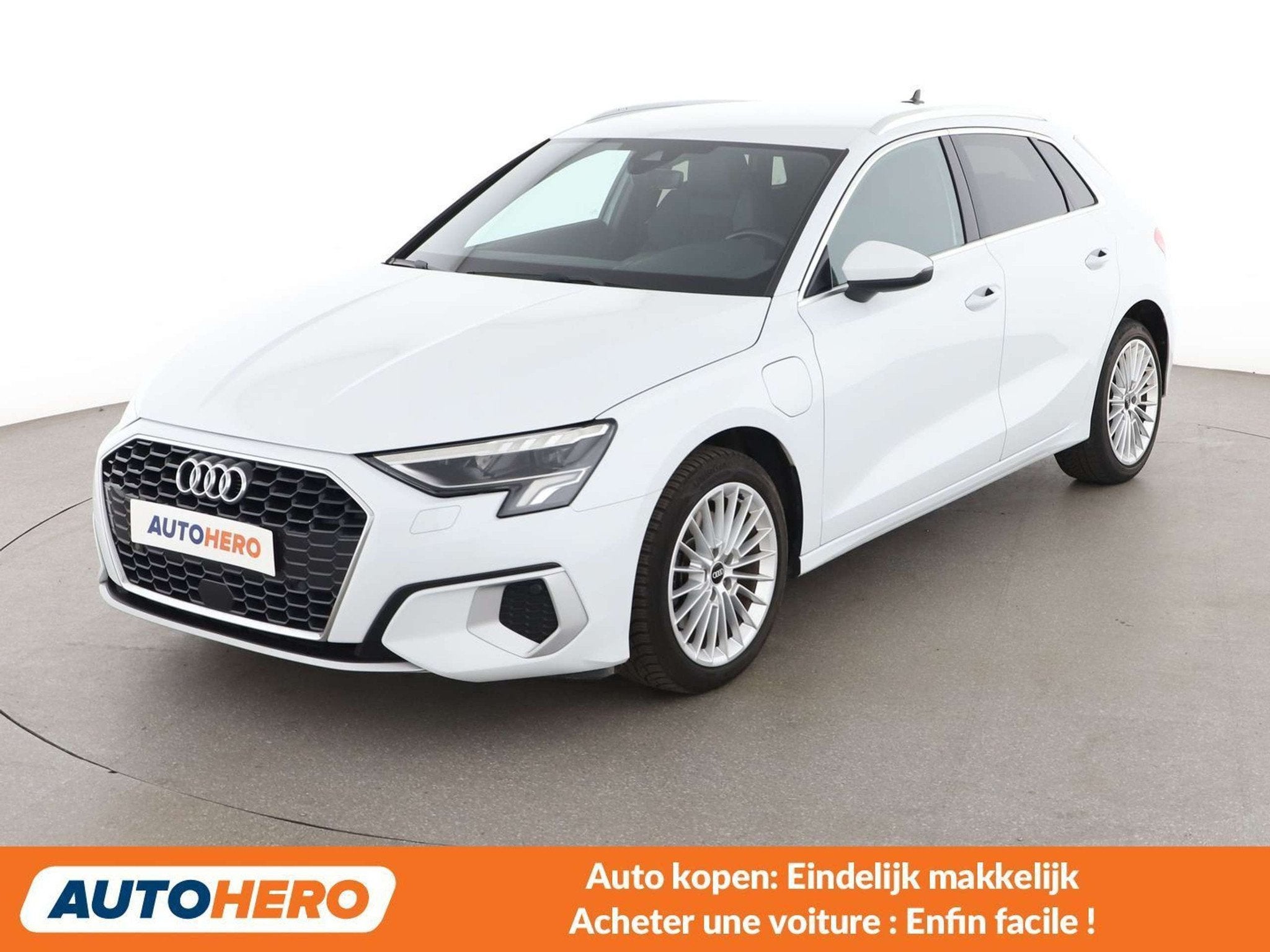 Audi A3 40 TFSIe advanced (année de construction 2020), Autos, Audi, 1395 cm³, Achat, Euro 6, Automatique