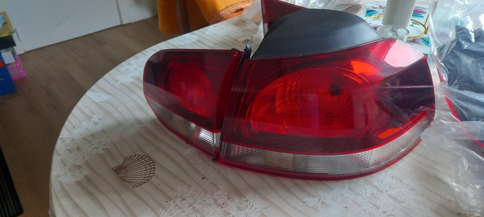 Phares arriere golf 6  2010, Auto-onderdelen, Verlichting, Ophalen of Verzenden