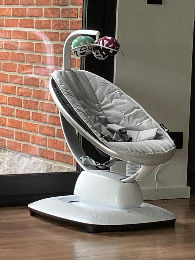 Mamaroo, Autres marques, Enlèvement ou Envoi, Comme neuf, Avec ceinture(s)