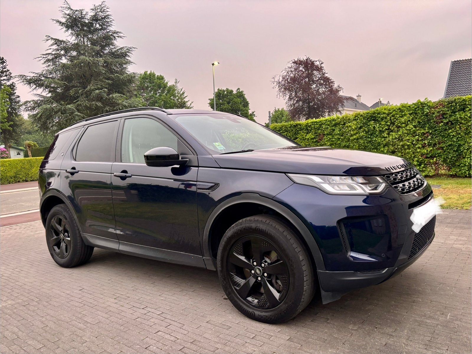 Land Rover Discovery Sport/2020/Euro6B/Automatique/14 850€, Autos, Cuir et Alcantara, Achat, Entreprise, Carnet d'entretien