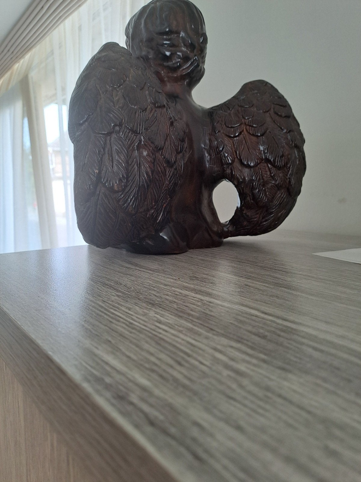 bronzen beelden, Ophalen, Brons