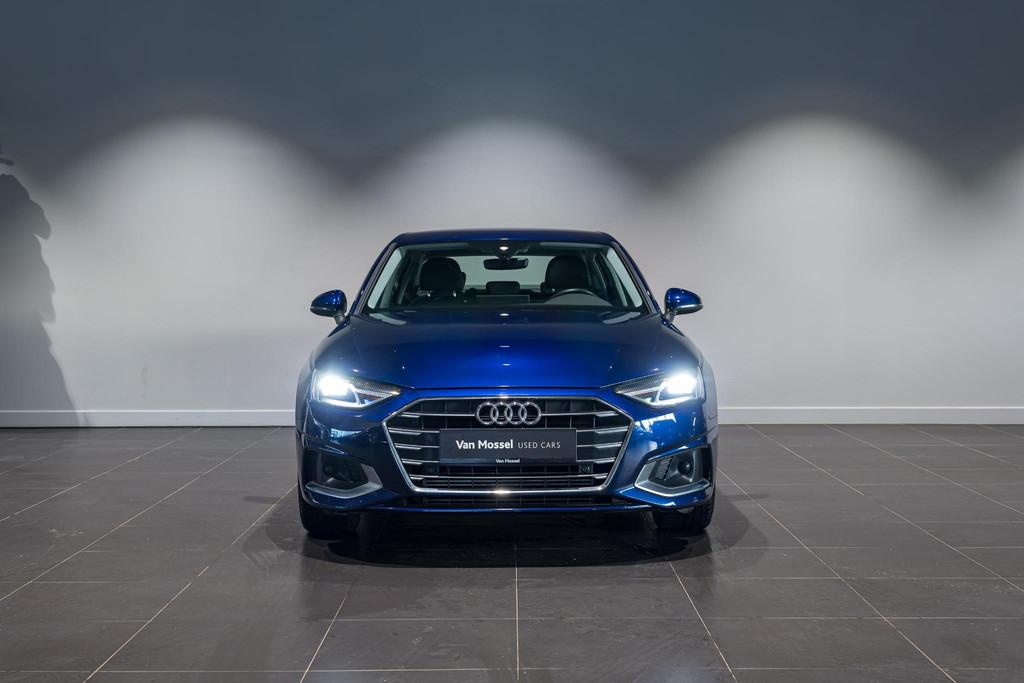 Audi A4 2.0 35 TFSi 110kW S tronic Advanced LED Koplampen |, Auto's, Audi, 4 deurs, Stof, 4 cilinders, A4