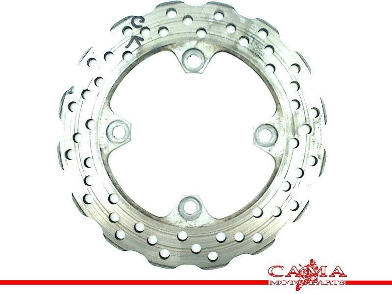 REMSCHIJF ACHTER ER-6 2006-2008 (ER6 ER-6F ER-6N EX650), Dhr. S. di Majo, Gebruikt, Info@cama-motorparts.nl, P.J. Troelstraweg 8 8
3144 CX  MAASSLUIS, NL