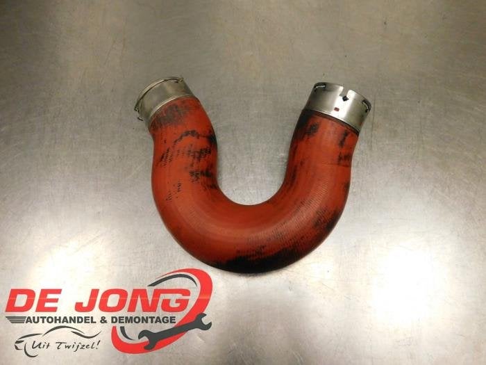 Tuyau intercooler d'un Mercedes Sprinter, 3 mois de garantie, Utilisé, -, -
