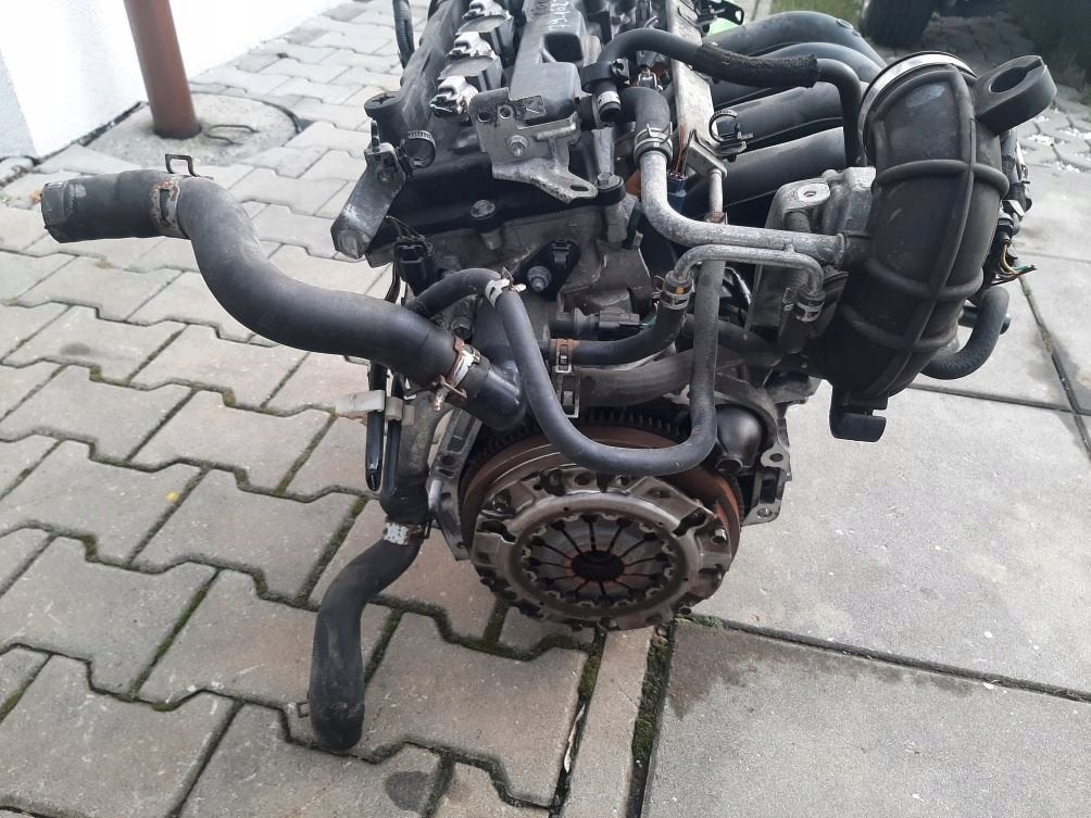 Moteur K12B Nu SWIFT OPEL SUZUKI VAUXHALL AGILA SPLASH, Verzenden, Gebruikt, Overige automerken