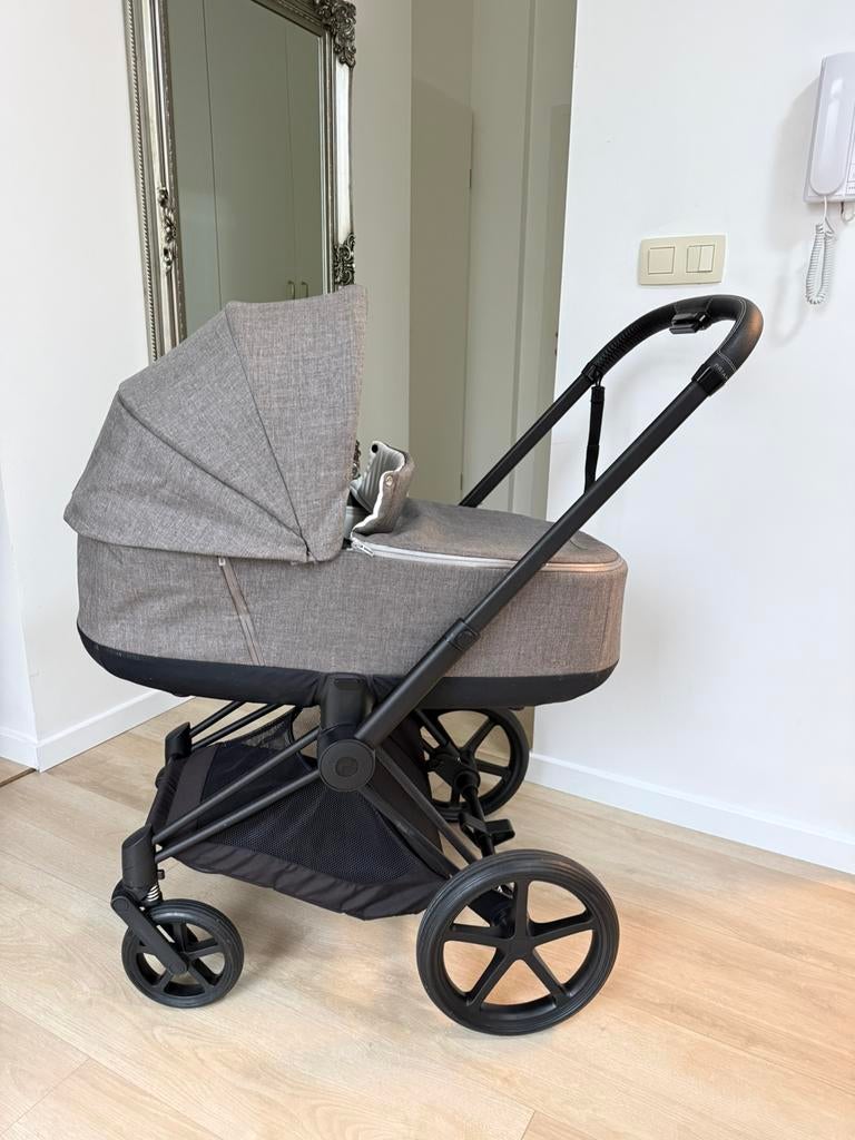 sybex kinderwagen, Enfants & Bébés, Enlèvement ou Envoi, Comme neuf, Poussette
