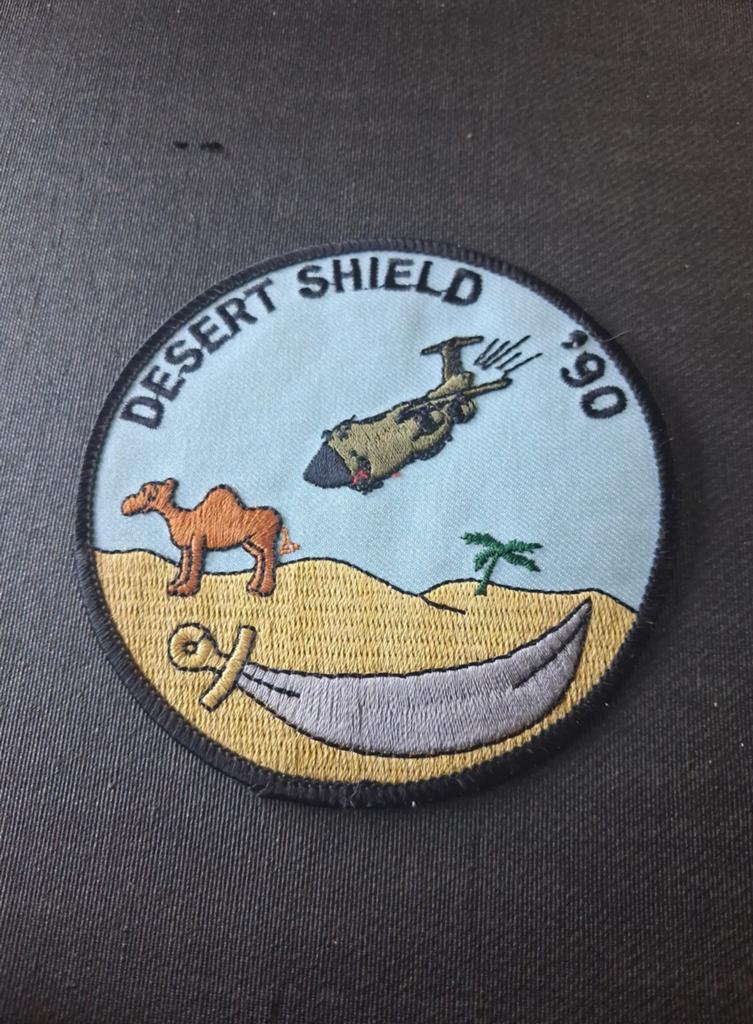 Patch NR25, Verzamelen, Militaria | Algemeen, Ophalen of Verzenden