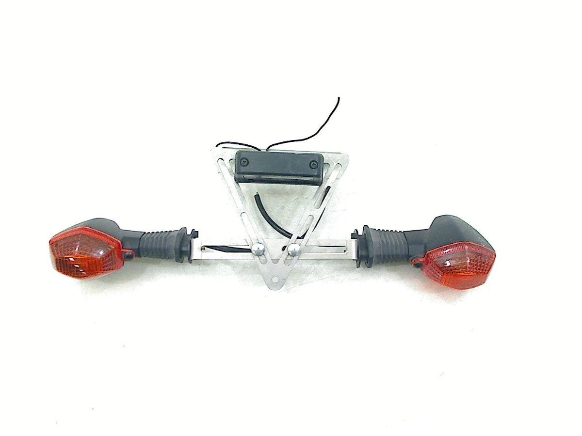 KENTEKENPLAAT HOUDER Suzuki, Dhr. S. di Majo, Gebruikt, Info@cama-motorparts.nl, P.J. Troelstraweg 8 8
3144 CX  MAASSLUIS, NL