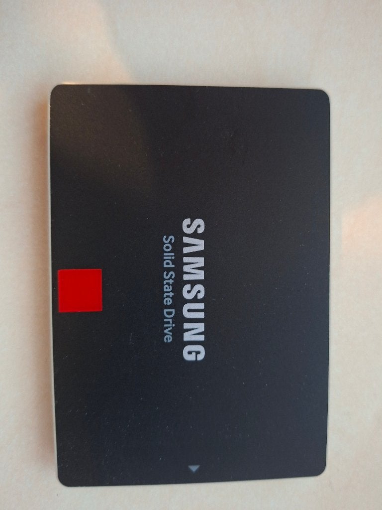Samsung 850 PRO 256GB SATA SSD 2.5 inch MLC, Computers en Software, Ophalen of Verzenden, SATA, SSD