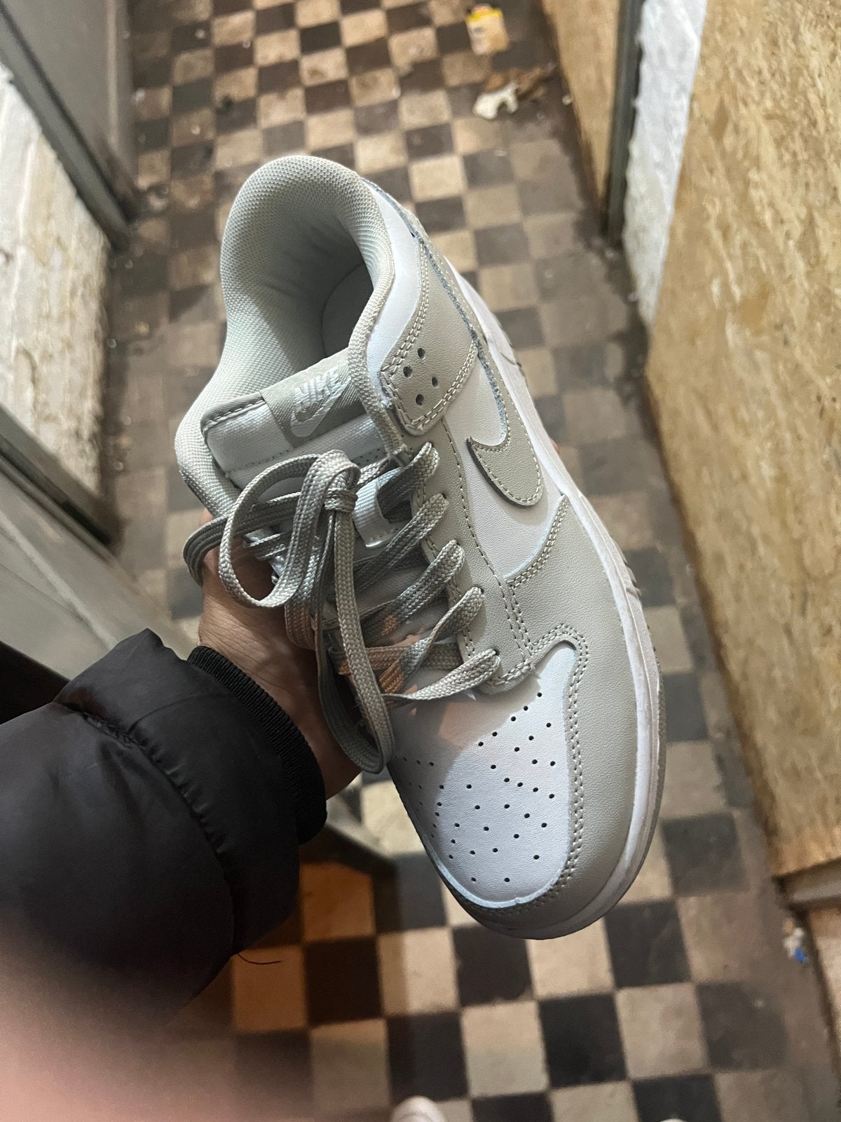 Nike dunk 41, Enlèvement, Comme neuf