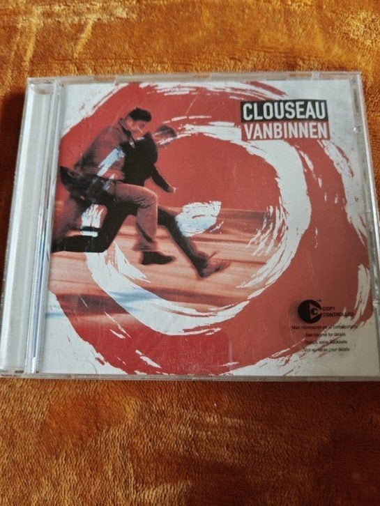 Vanbinnen, CLOUSEAU, Ophalen, Zo goed als nieuw