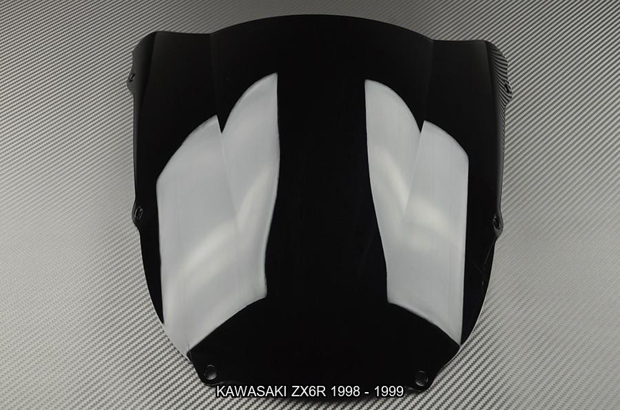 Windscherm KAWASAKI ZX6R 600 1998 - 1999, Motoren, Ophalen of Verzenden, Nieuw