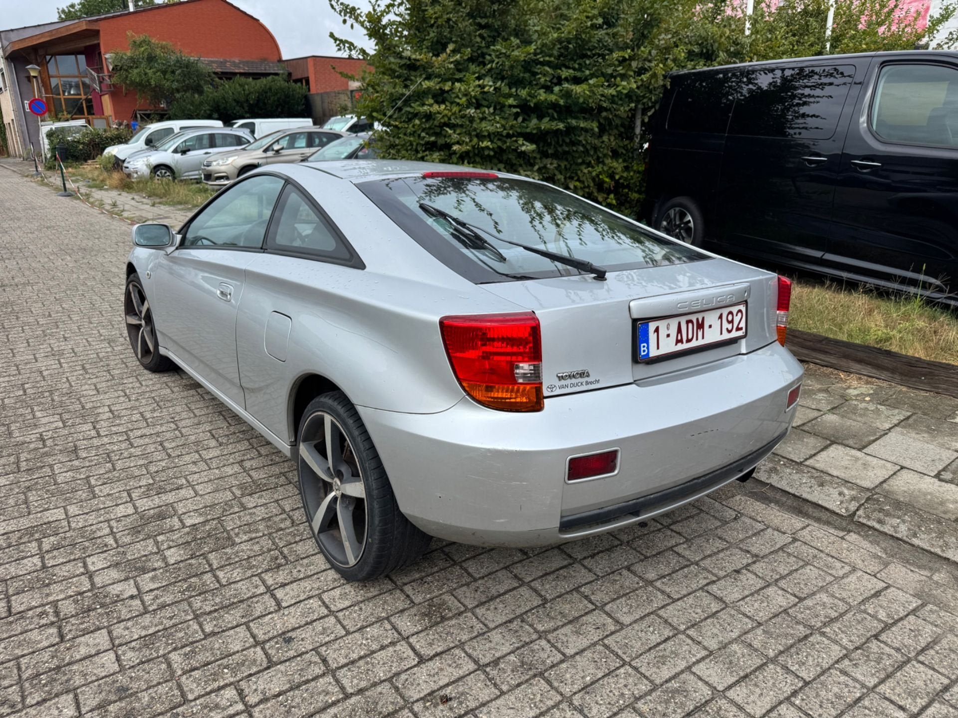 Toyota Celica, Autos, Achat, Entreprise, Boîte manuelle, Autres couleurs