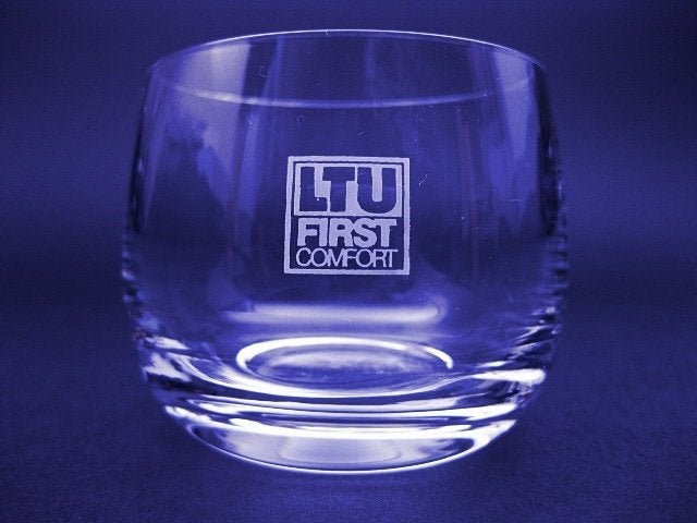 Verre digestif LTU original — Gobelet First Comfort, Collections, Enlèvement ou Envoi, Neuf, Verres et Verres à shot