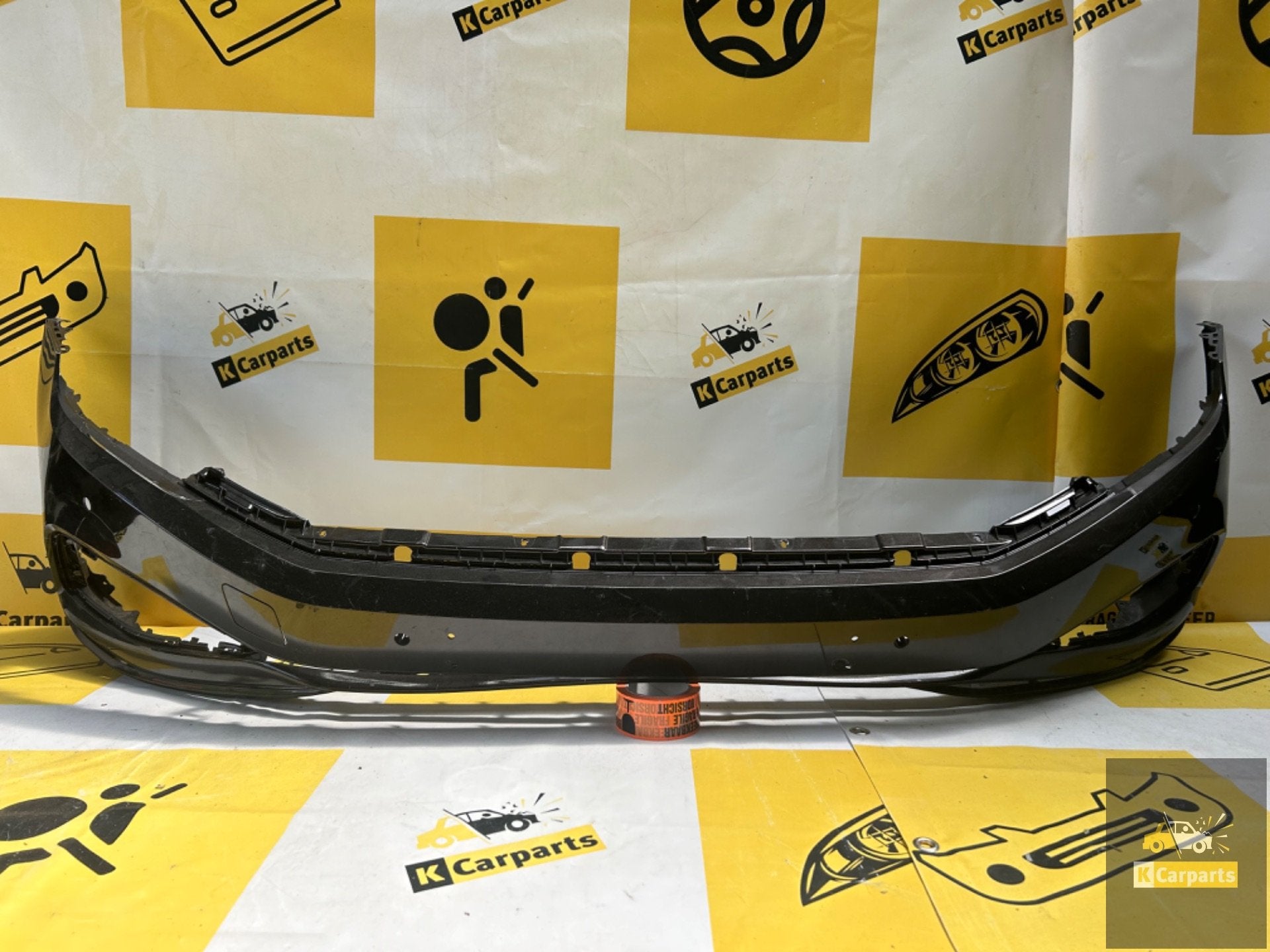 Pare-chocs avant Volkswagen Passat B8 3G Facelift 3G0807221E, Info@fabrikant.eu, Fabrikant BV, Pare-chocs, Utilisé