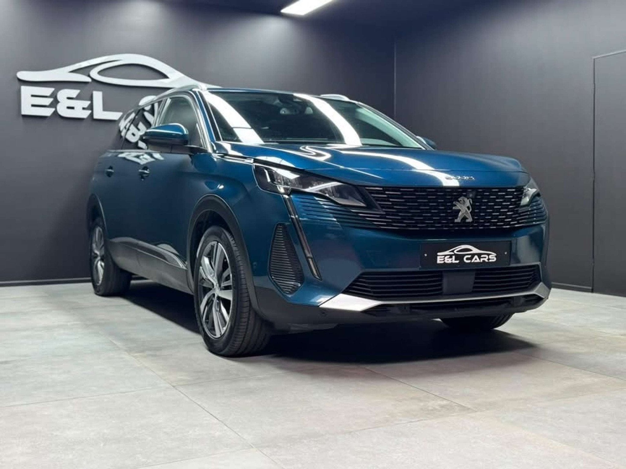 Peugeot 5008 5008 1.5 BlueHDi 7 places *12 mois de garantie*, Autos, Achat, Entreprise, 7 places, 131 ch