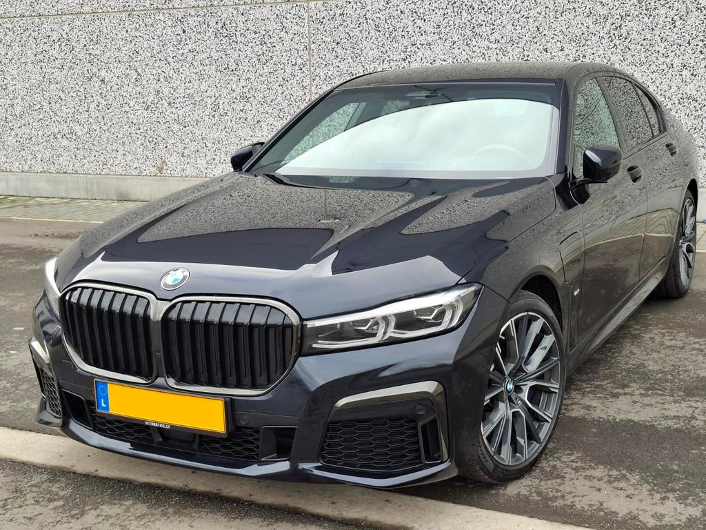 BMW 745e - Kit M - Full options, Auto's, BMW, Particulier, Te koop