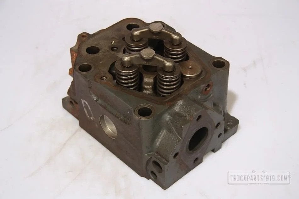 Mercedes-Benz Engines & Parts Cilinderkop cpl. OM501LA OCC, Enlèvement, Utilisé, Mercedes-Benz, Moteur et Accessoires