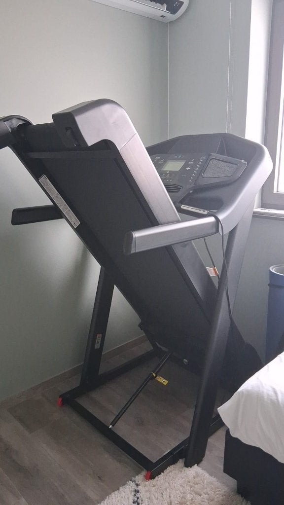 DOMYOS Loopband 18 km/u T900D, Enlèvement, Comme neuf, Dos, Tapis roulant