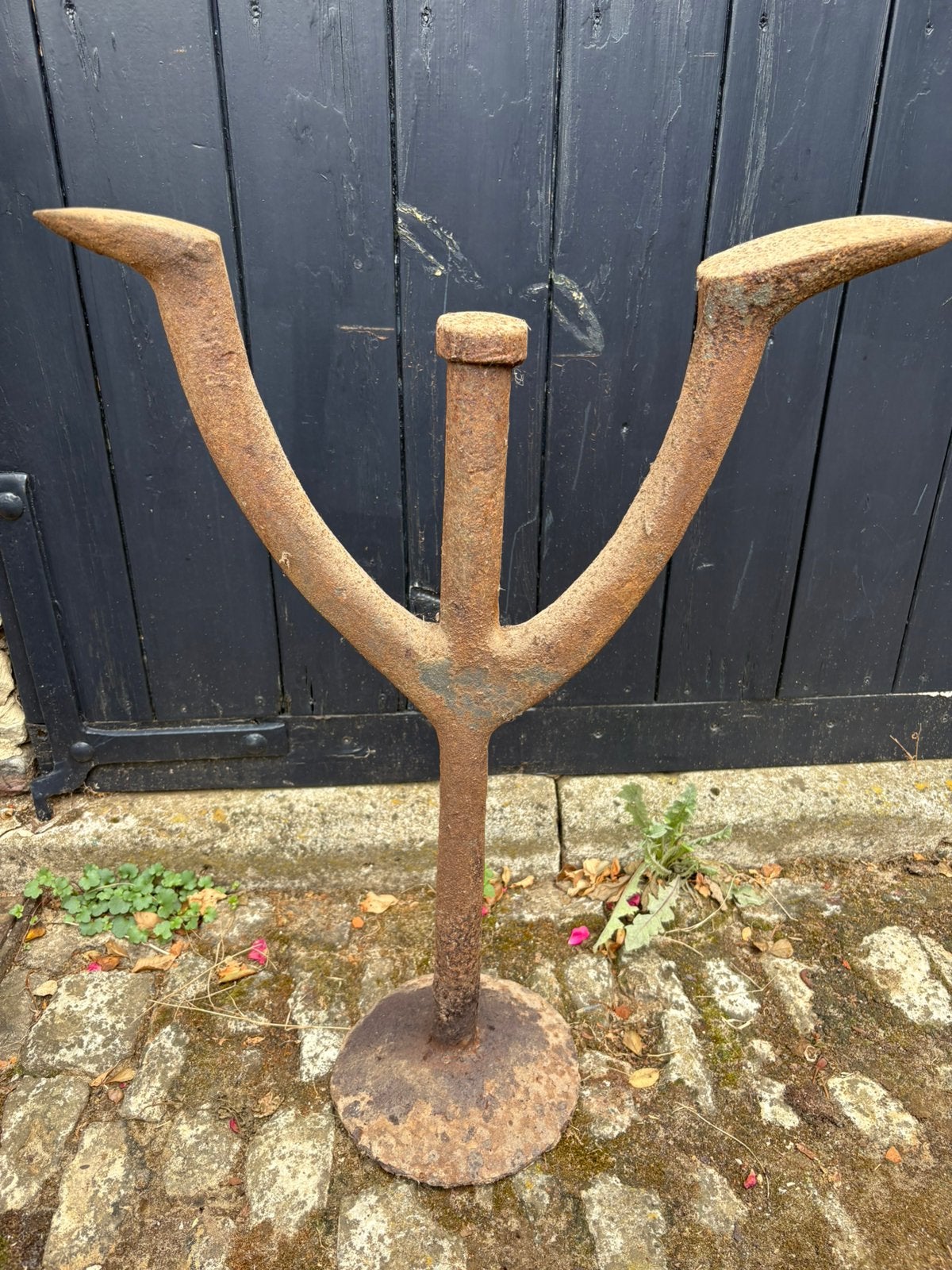 Oude schoenmakersleest, Antiek en Kunst, Ophalen