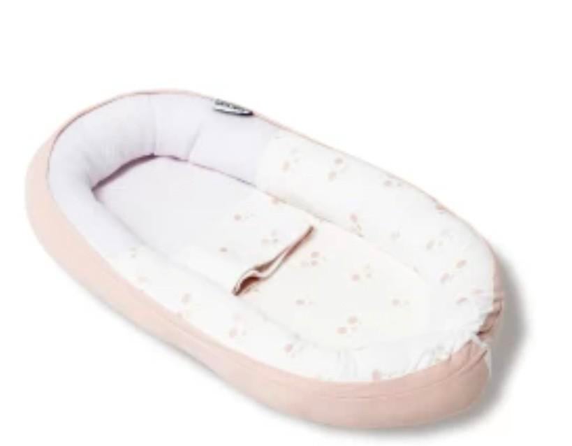 COCOON DOOMOO NID POUR BEBE LOLLYPOP PINK, Ophalen