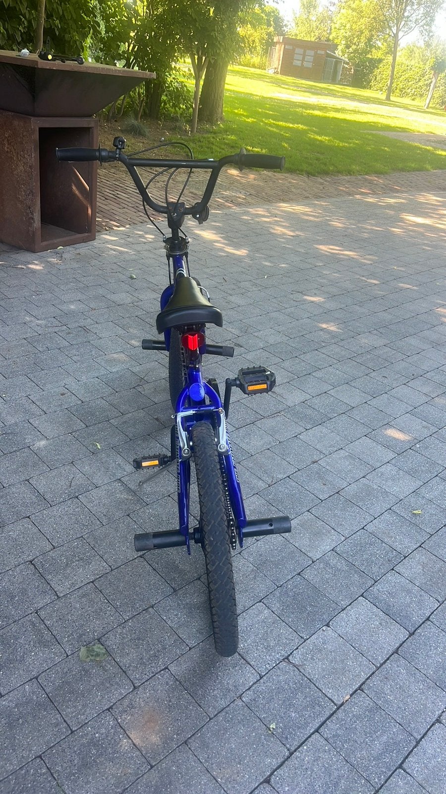 Bmx Fiets, Enlèvement, Comme neuf