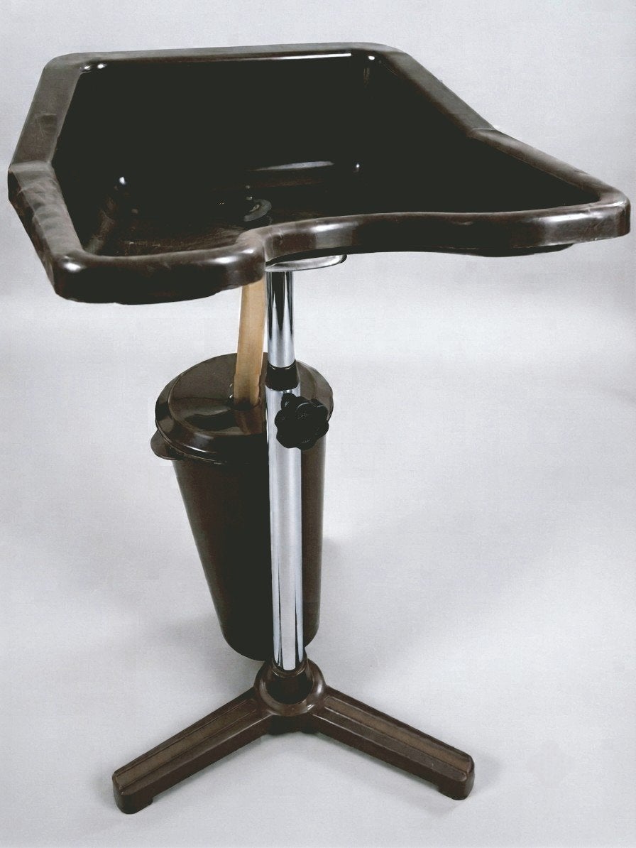 Évier de coiffure mobile, Maison & Meubles, Enlèvement, Utilisé