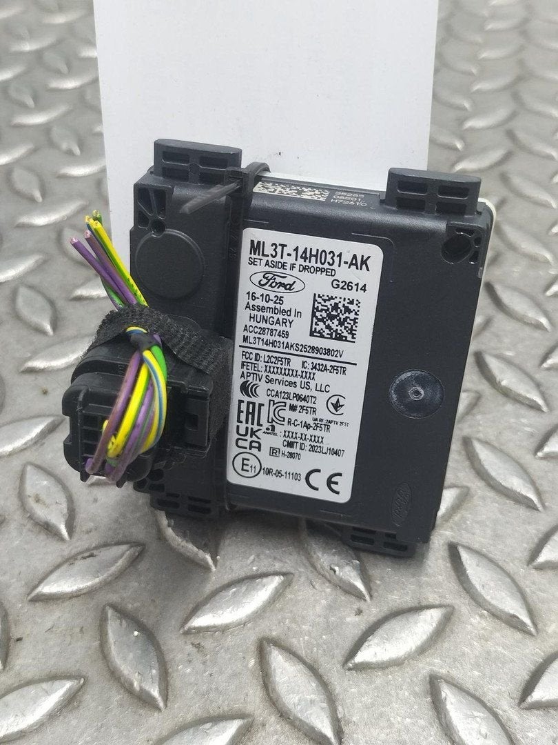 FORD PUMA ST-Line SENSOR RADAR ML3T14H031AK 2025, Enlèvement ou Envoi, Utilisé, ARN reconnu