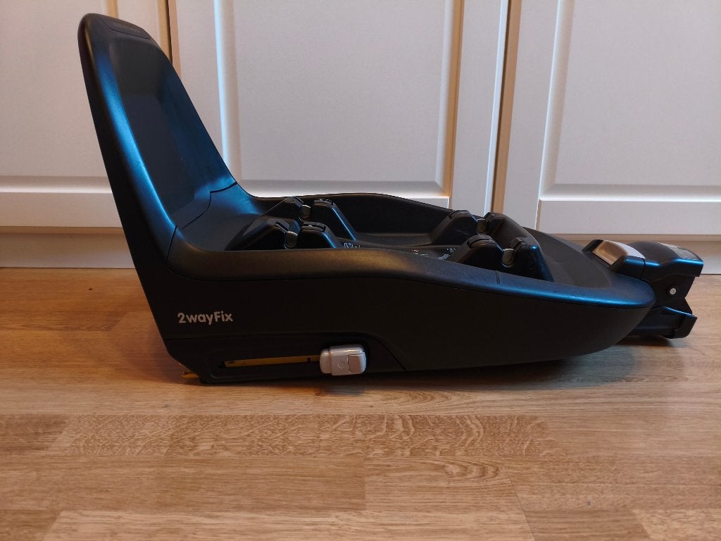 Maxi cosi 2wayfix, Kinderen en Baby's, Ophalen, Gebruikt, Maxi-Cosi