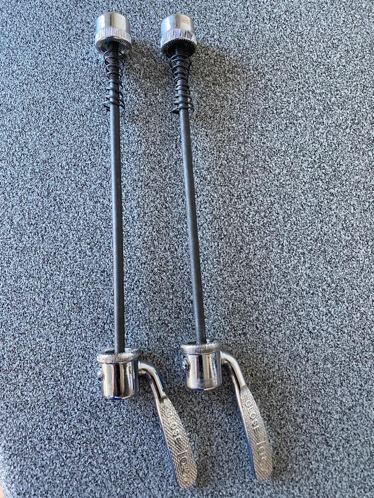 Snelspanner tacx rollen, Ophalen, Gebruikt, Overige typen