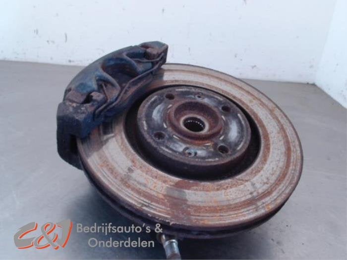 Joint avant gauche d'un Citroen Berlingo, -, 3 mois de garantie, Utilisé, -