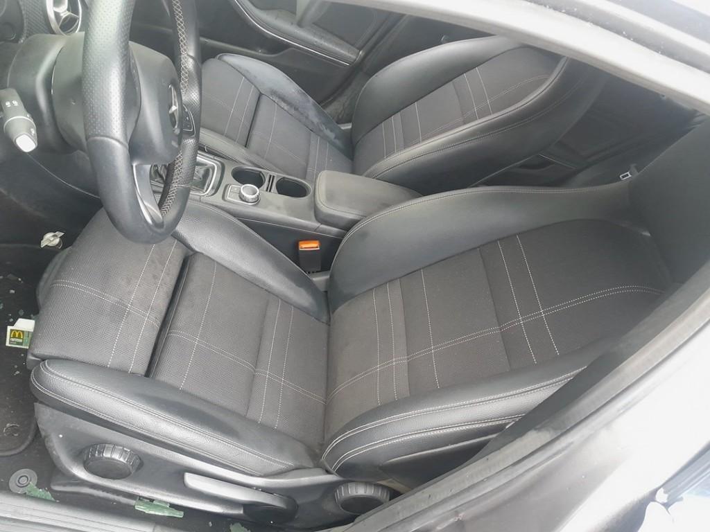 SIEGE AVANT GAUCHE Mercedes-Benz A (W176) (01-2012/05-2018), Utilisé, Mercedes-Benz