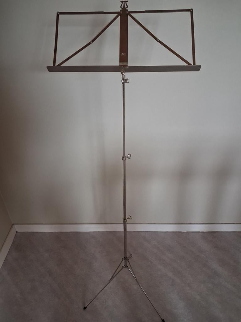 Muziekstaander, Muziek en Instrumenten, Standaarden, Ophalen