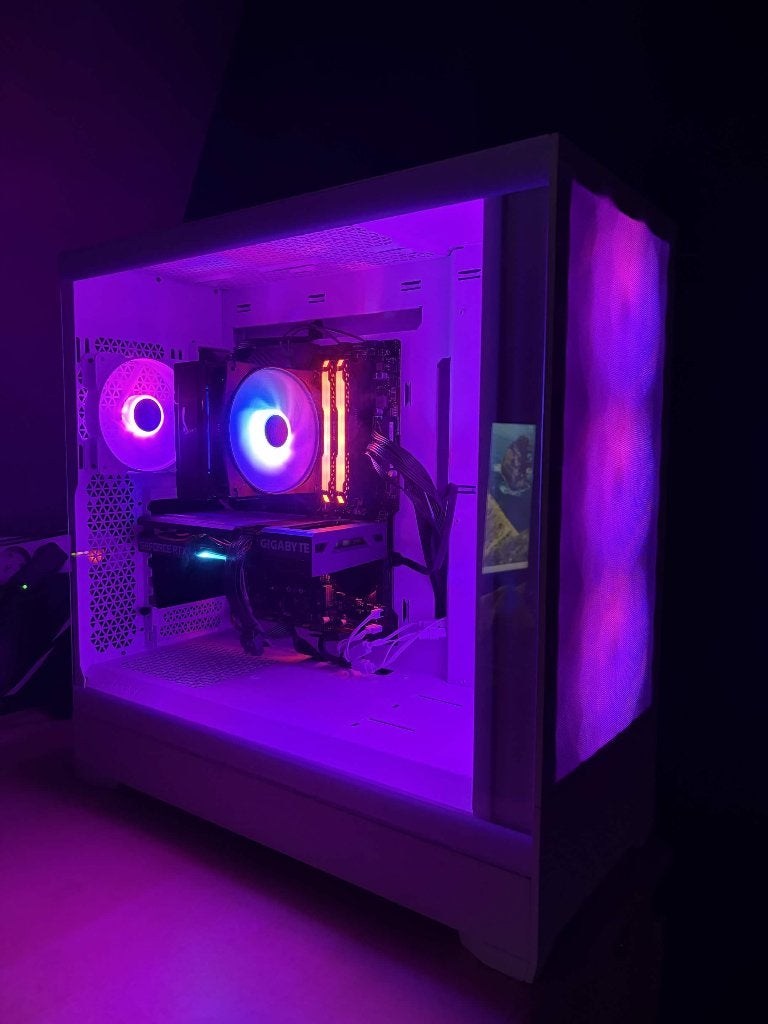 Game Pc, Informatique & Logiciels, Ordinateurs de bureau, Comme neuf, SSD, Gaming, Enlèvement