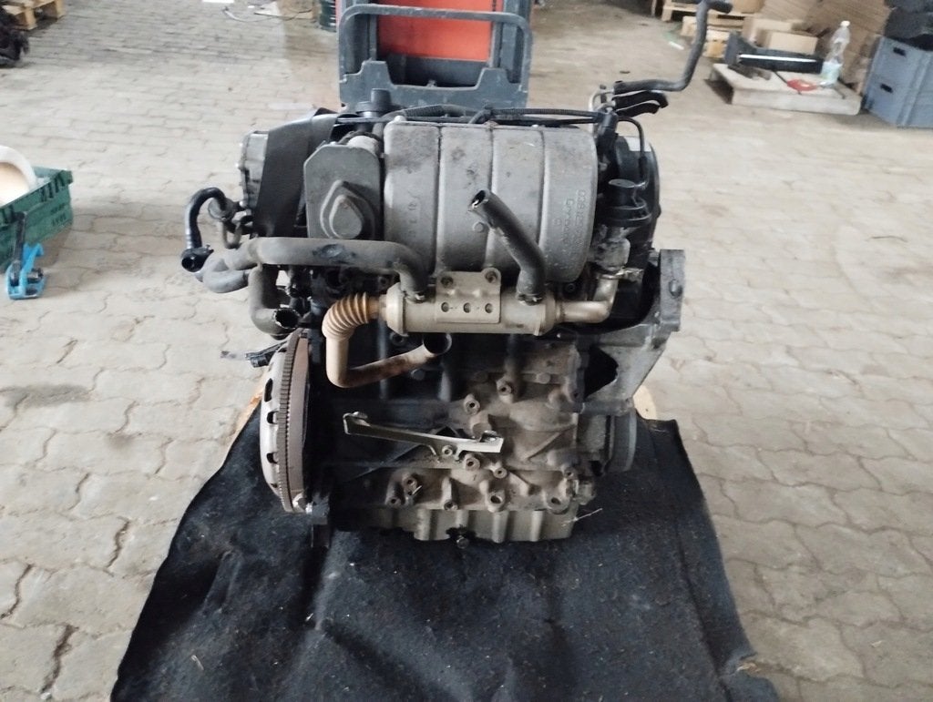 Moteur BST Complet CADDY VW, Envoi, Utilisé, Daihatsu