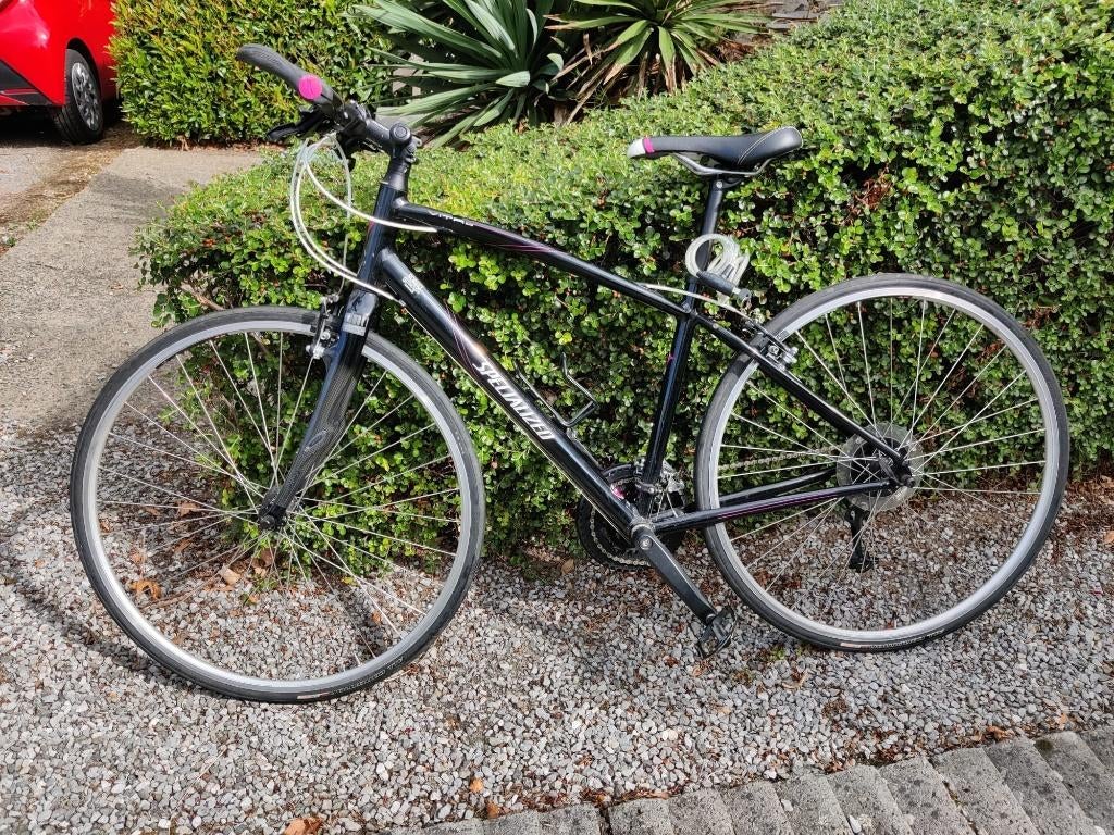 Dames Racefiets, Autres marques, Vitesses, Comme neuf, Enlèvement
