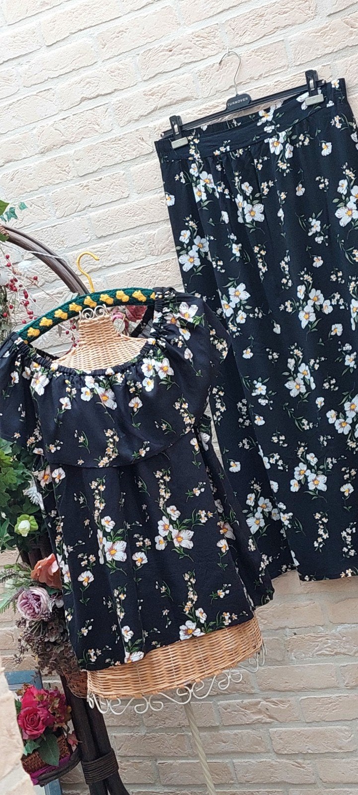 Ensemble maat 46, Kleding | Dames, Overige Dameskleding, Ophalen of Verzenden, Zo goed als nieuw