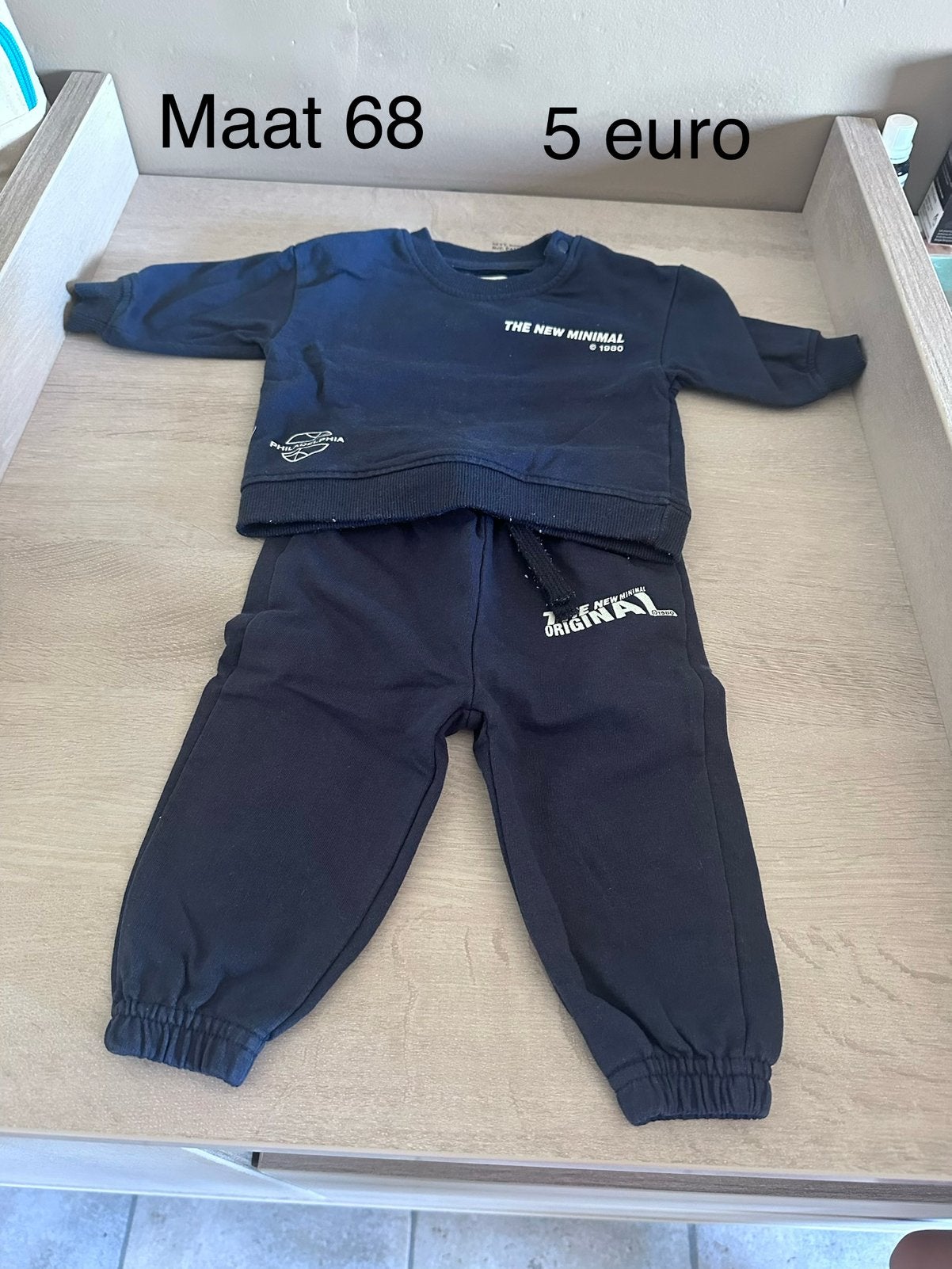 Jongens kleren, Kinderen en Baby's, Ophalen, Zo goed als nieuw