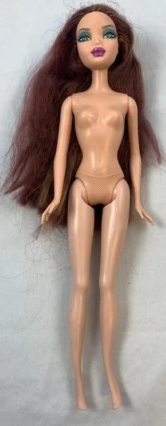 Poupée Mattel Barbie My Scene Juicy Bling Chelsea Auburn, Envoi, Comme neuf, Fashion Doll