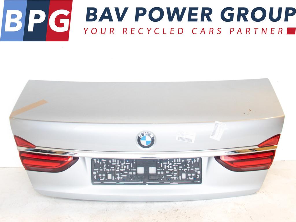 ACHTERKLEP CAMERA BMW 7 serie (G11 / G12) (41009481034), Auto-onderdelen, Carrosserie, Achterklep, BMW, Gebruikt