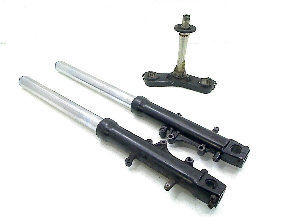 VOORVORK COMPLEET ZX 9 R 1998-1999 (NINJA ZX-9R ZX900C-D), Motoren, Dhr. S. di Majo, Gebruikt, Info@cama-motorparts.nl, P.J. Troelstraweg 8 8
3144 CX  MAASSLUIS, NL