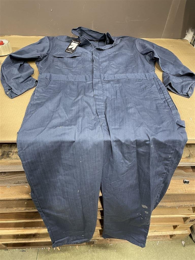 werk overall BIG MAC Workwear Boiler Suit - W42 L27, Ophalen of Verzenden, Gebruikt, Heren, Overall
